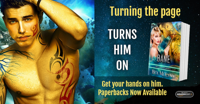 Bane_Turn Page