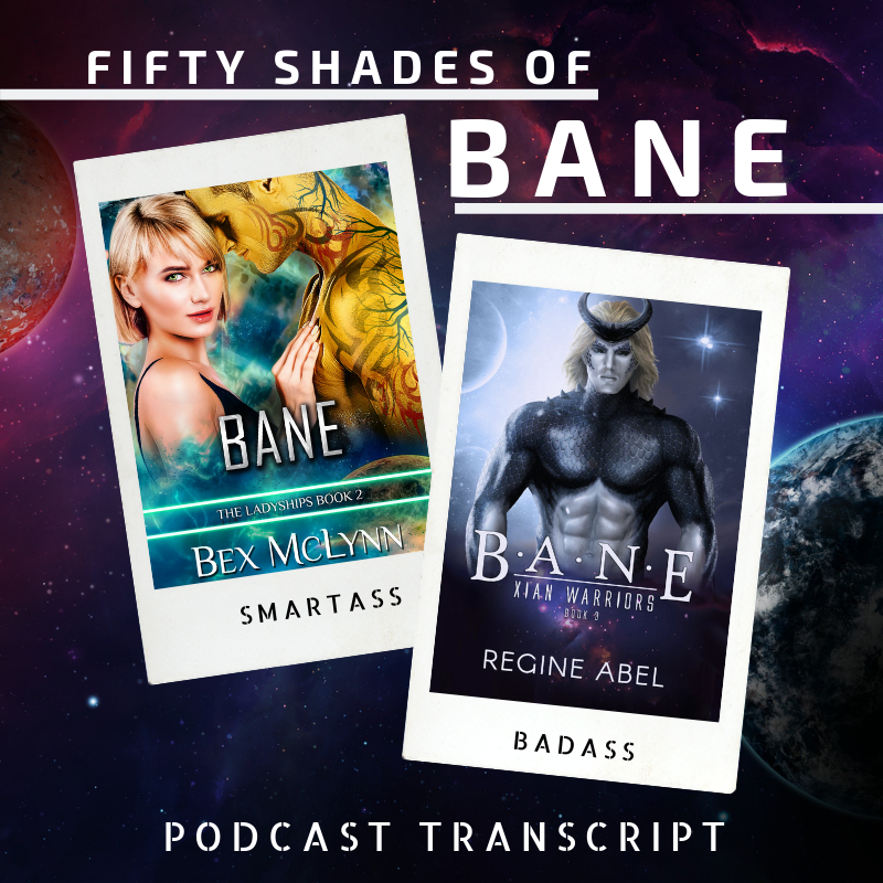 Fifty Shades of Bane